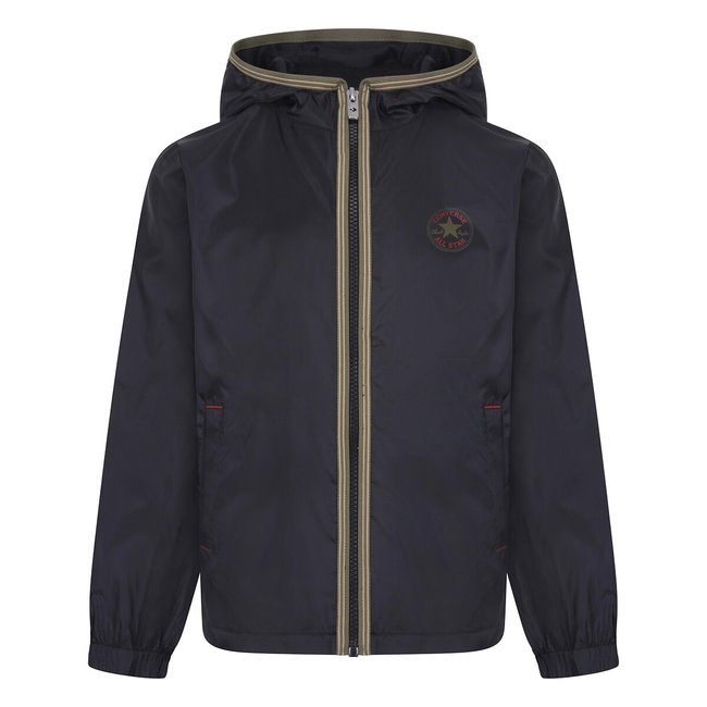 Windjacke mit Kapuze - CONVERSE
