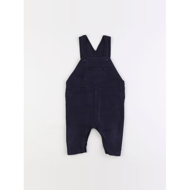 Salopette - Etat satisfaisant v002232 <span itemprop=