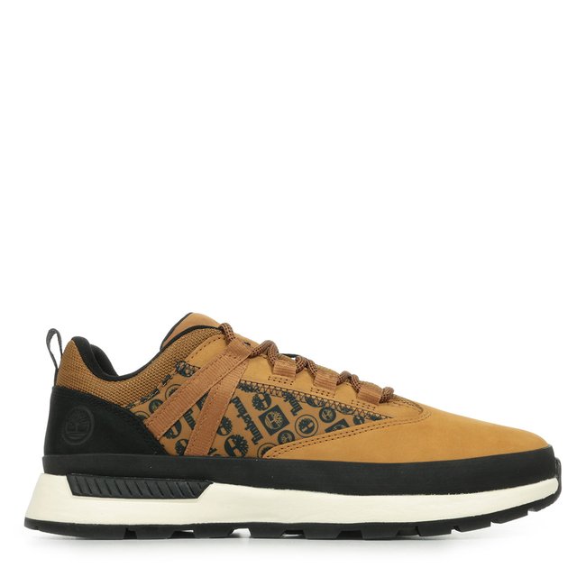 Baskets Euro Trekker Low wheat nubuck <span itemprop=