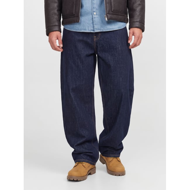 Jean Baggy Fit blue denim 1 <span itemprop=