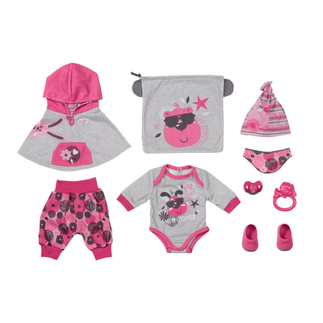 Baby born Premier équipement 43 cm v019845 <span itemprop=