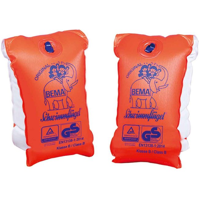 Bema(r) Brassard De Natation multicolore <span itemprop=