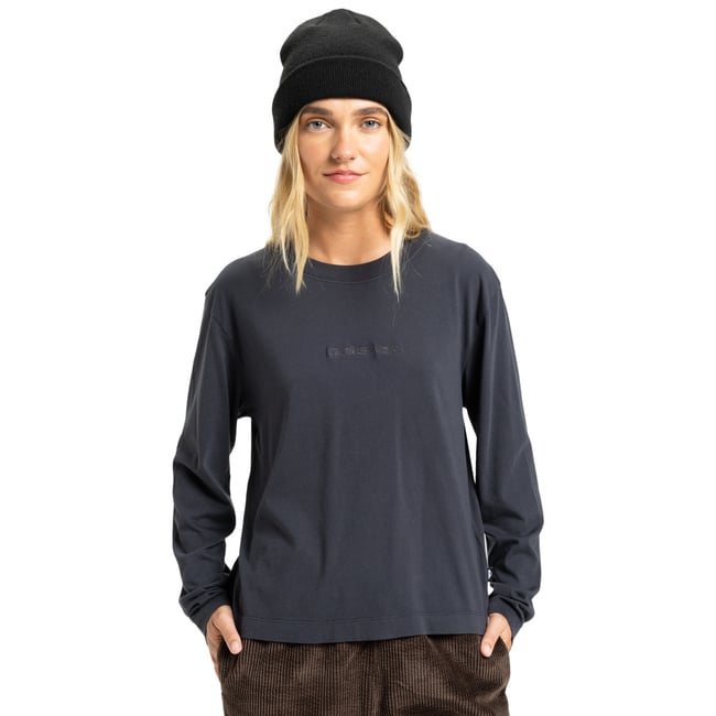 T-shirt manches longues ESSENTIAL - QUIKSILVER