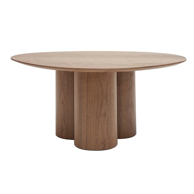 Table basse design L78 cm HOLLEN - MILIBOO