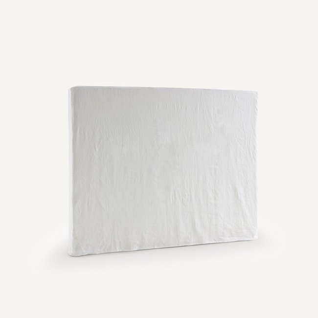 Housse tête de lit pur lin STADIA hauteur 120 cm - AM.PM