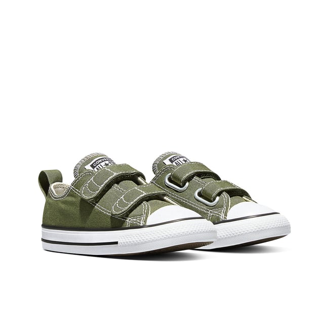 Baskets CHUCK TAYLOR ALL STAR SEASONAL COLOR kaki <span itemprop=
