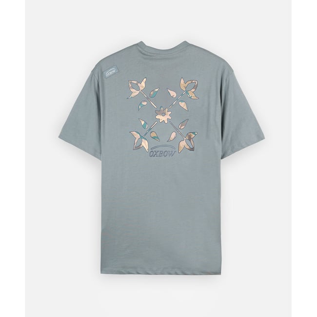 Tee-shirt manches courtes TAGTAN - OXBOW