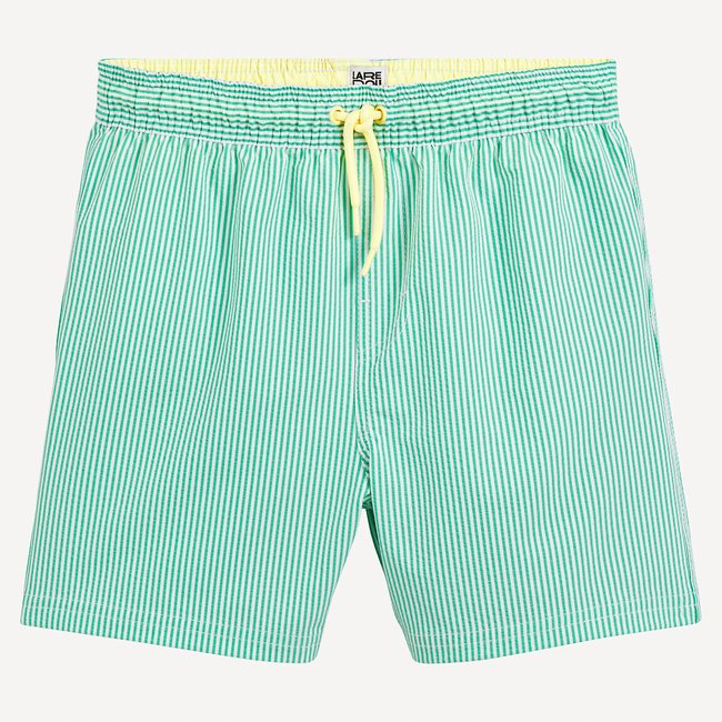 Short de bain à rayures - LA REDOUTE COLLECTIONS