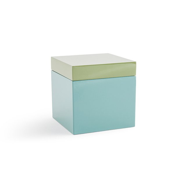 Pixa Square Lacquered Box multi-coloured AM.PM