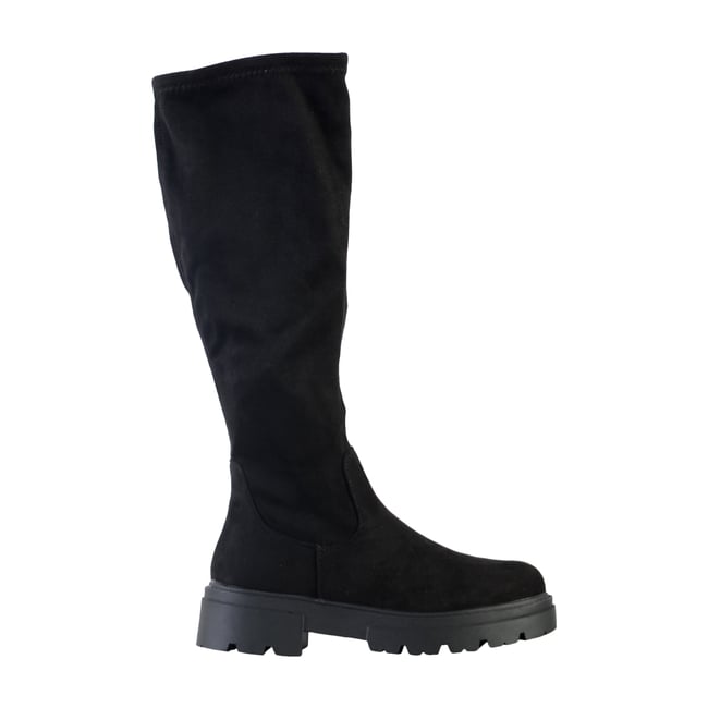 Bottes à Zip The Divine Factory noir <span itemprop=