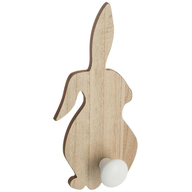 Patère enfant LAPIN Couleur modèle 1 <span itemprop=