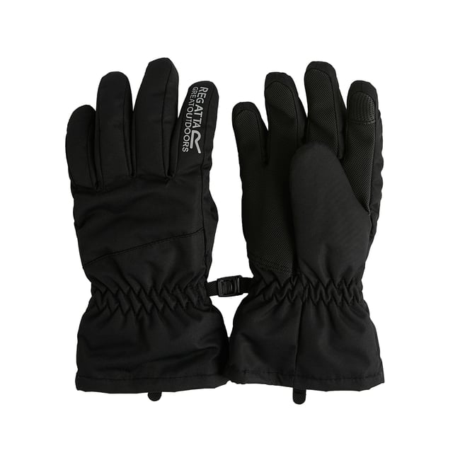 Gants ARLIE noir <span itemprop=