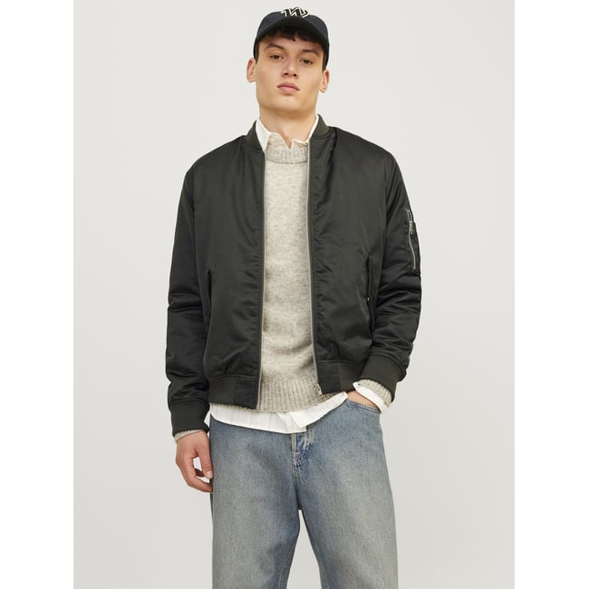 Veste Bomber rosin <span itemprop=
