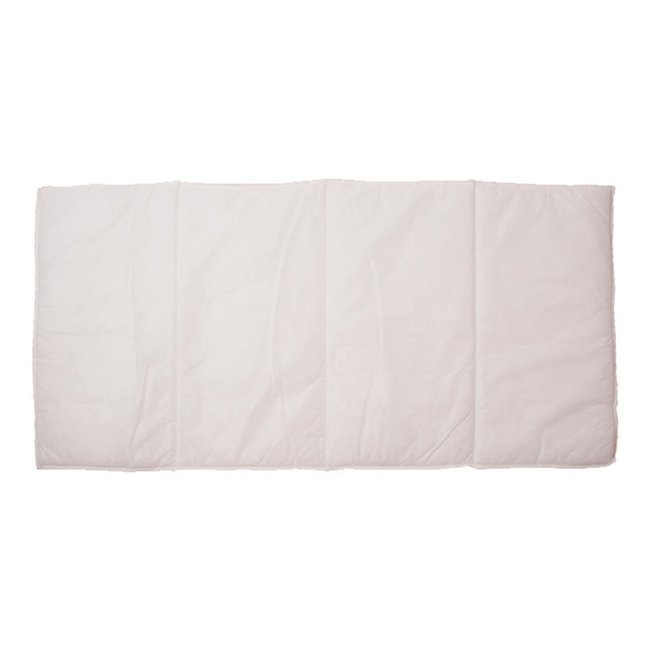 Intérieur fibre Tête de lit FIBRE Couleur blanc <span itemprop=