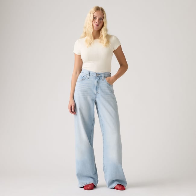 Jeans Cinch Wide leg - LEVI'S