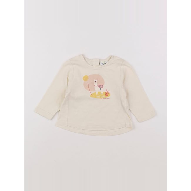 Tee-shirt - Très bon état v002235 <span itemprop=