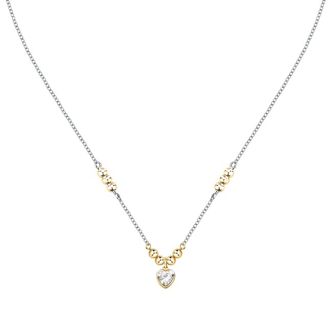 Collier en acier TALISMANI - MORELLATO