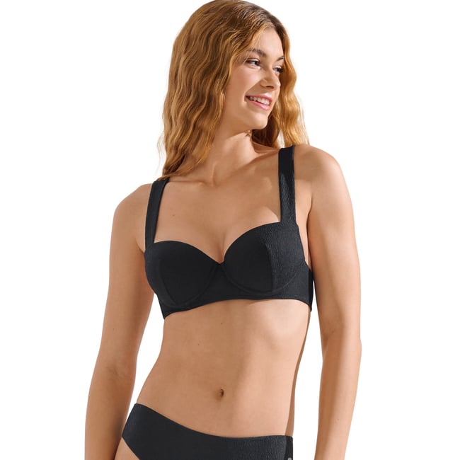 Haut maillot de bain préformé MALAGA - LISCA