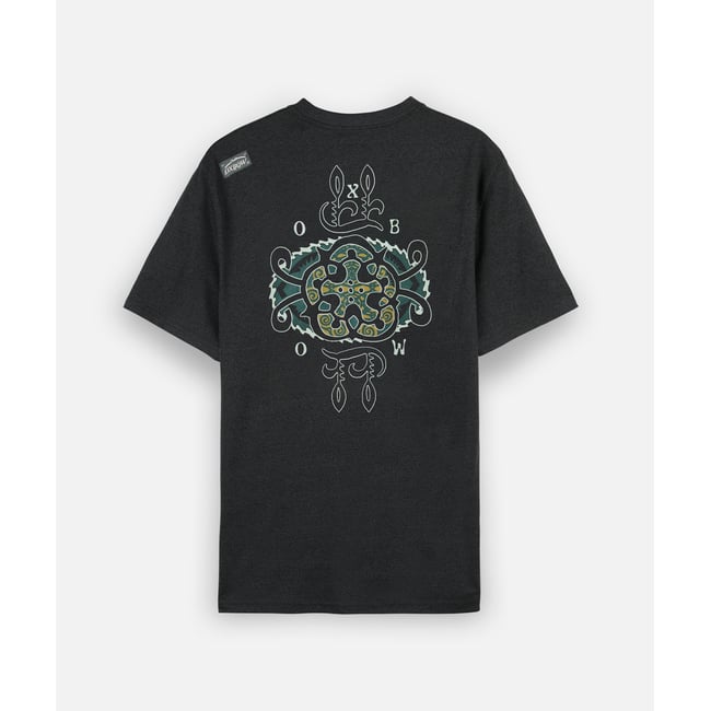 Tee-shirt manches courtes ARABESK - OXBOW