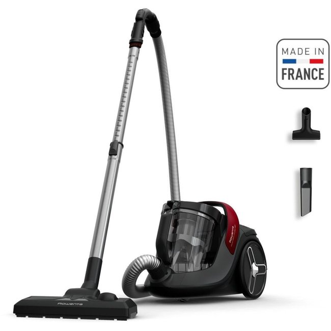 Aspirateur sans sac Green force cyclonic max RO7B13EA - ROWENTA