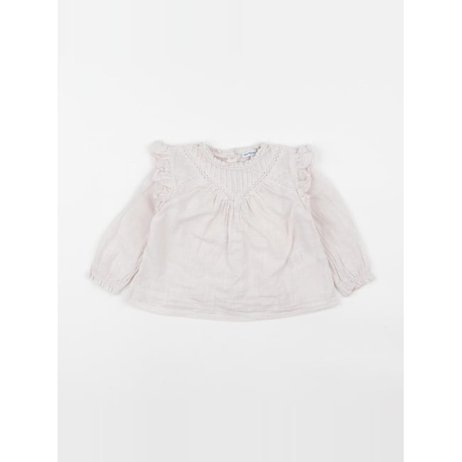 Blouse - Très bon état v002235 <span itemprop=