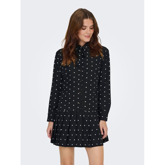 Robe noire - black <span itemprop=
