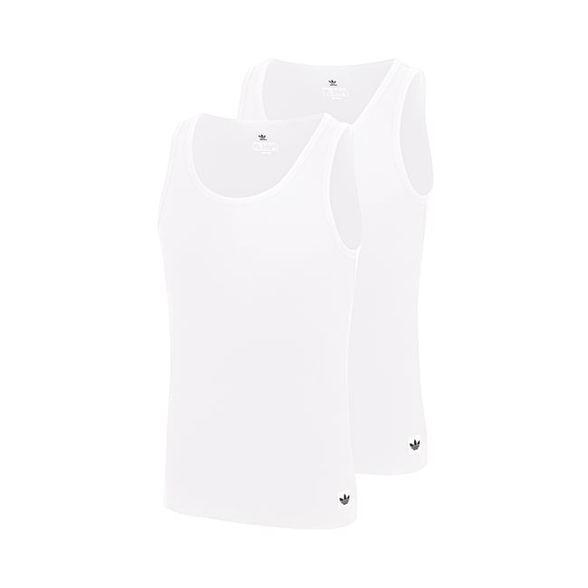 Débardeurs, Lot de 2, COMFORT FLEX COTTON - adidas Performance