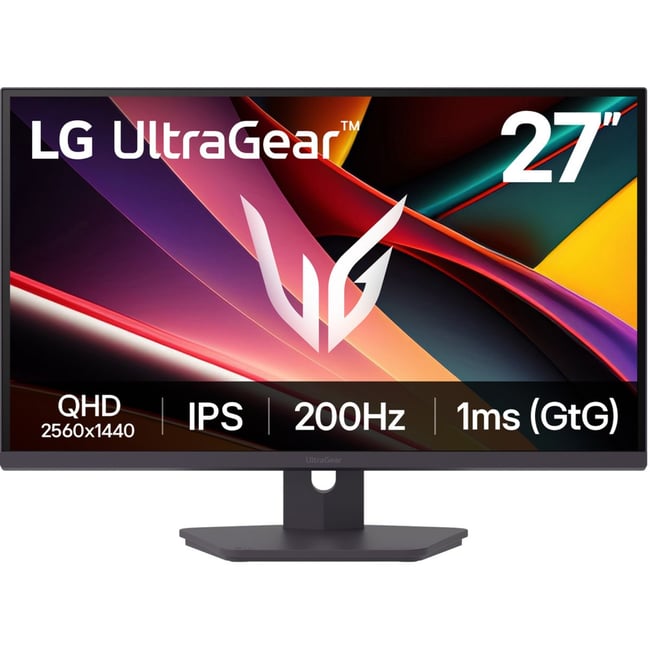 Ecran PC Gamer UltraGear 27G610A-B.AEUQ 27