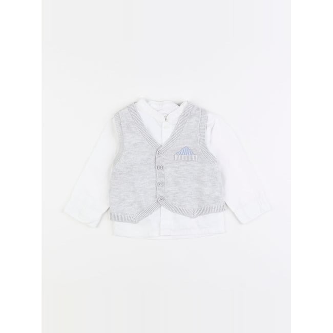 Chemise - Très bon état v002227 <span itemprop=