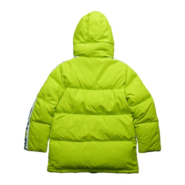 Doudoune fila jaune discount