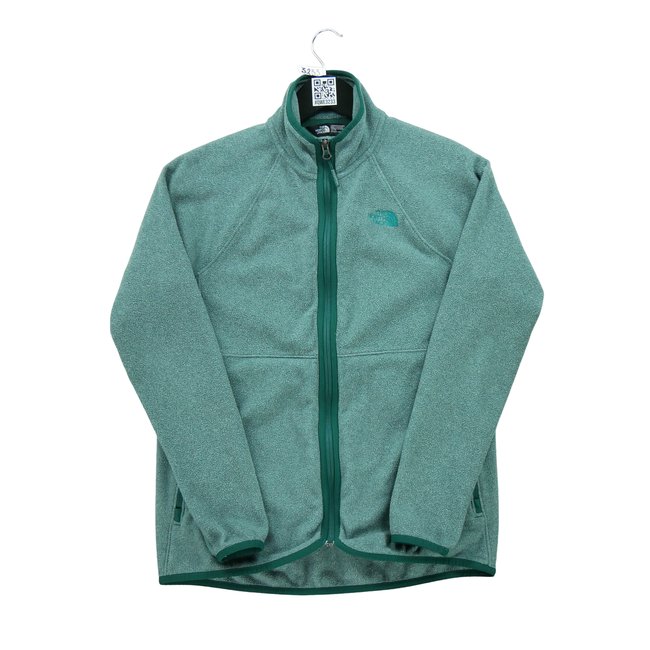 Veste - Très bon état vert <span itemprop=