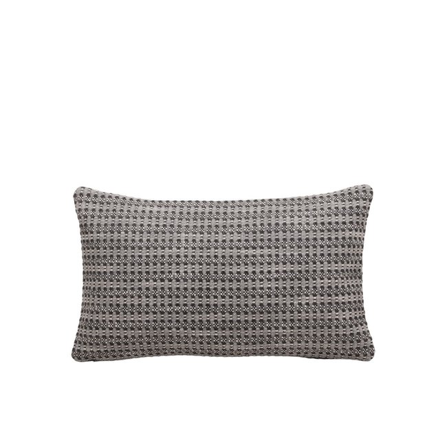 Housse de coussin en Jacquard texturé et graphique  EIRIK - MADURA