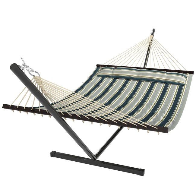 Hamac avec support - OUTSUNNY