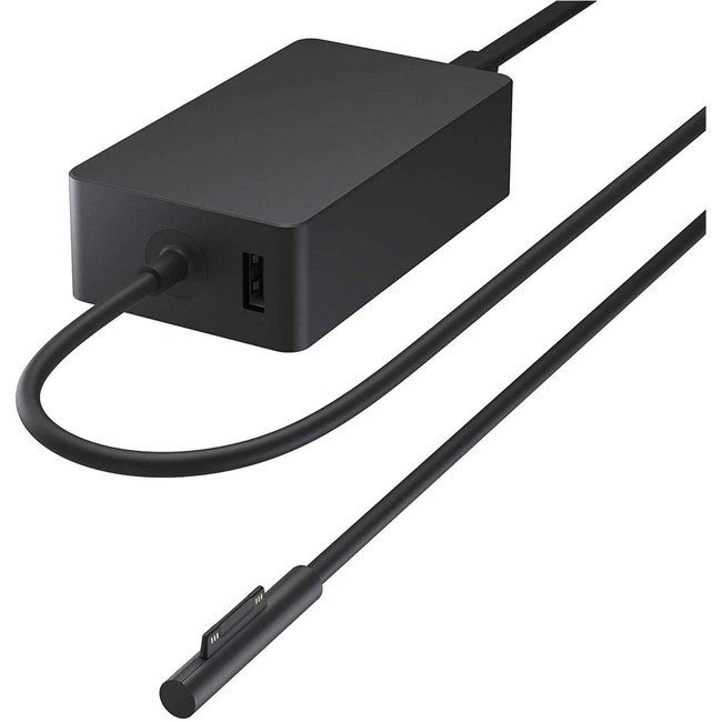 Chargeur ordinateur portable Surface Chargeur 65W Surface Connect - MICROSOFT