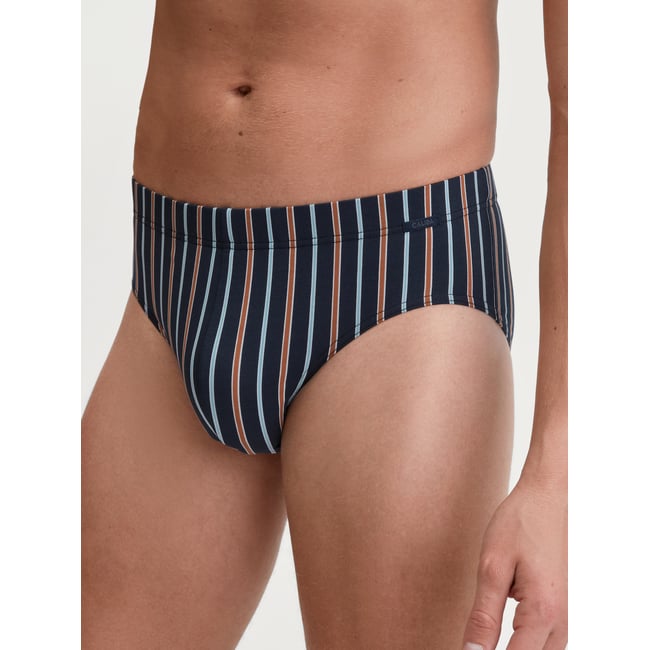 Slip Coton GRAFIC COTTON - CALIDA