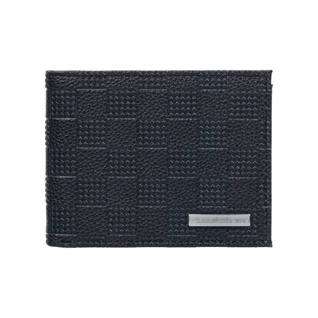 Portefeuille 3 volets FRESHNESS noir black bekan ls <span itemprop=