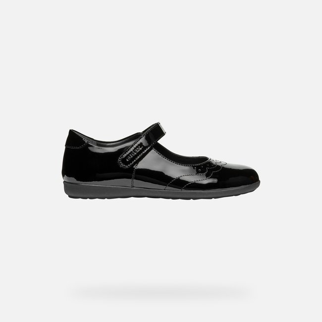 Chaussures Pour Uniforme  J IBERIDE noir <span itemprop=