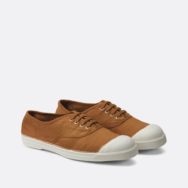 Tennis Lacets - BENSIMON