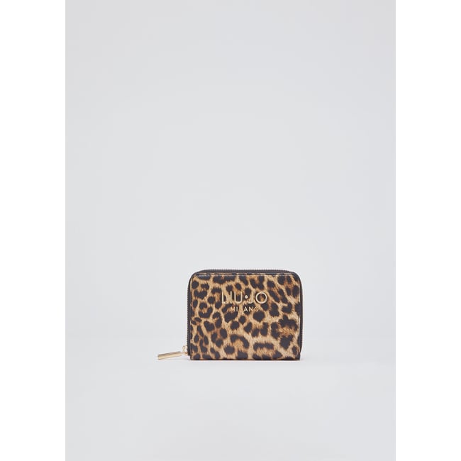 Portefeuille petit modèle animalier animalier <span itemprop=