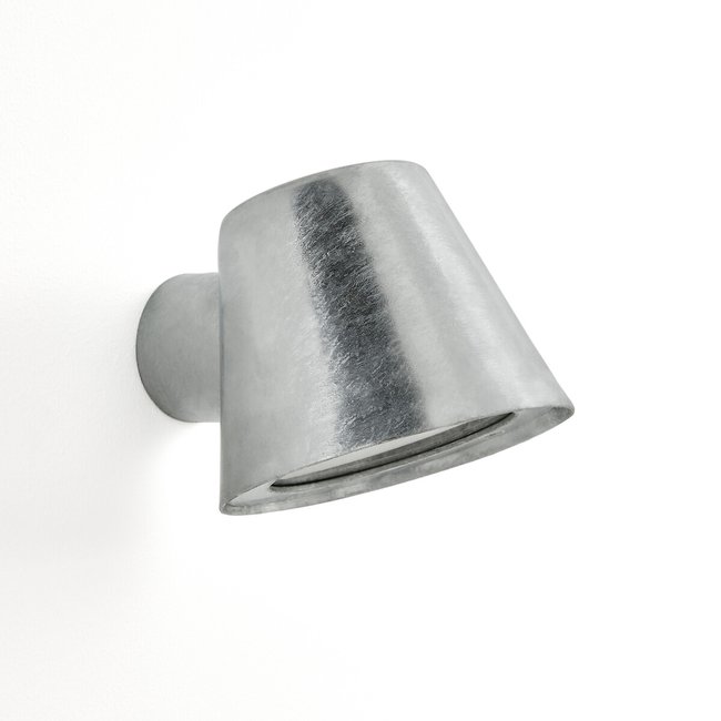 Aplique em ferro interior/exterior, Tobison zinco <span itemprop=