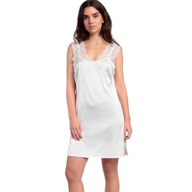 Nuisette Wedding Day blanc <span itemprop=