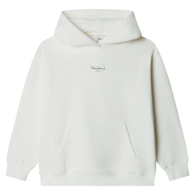 Sweat À Capuche Coupe Décontractée - PEPE JEANS