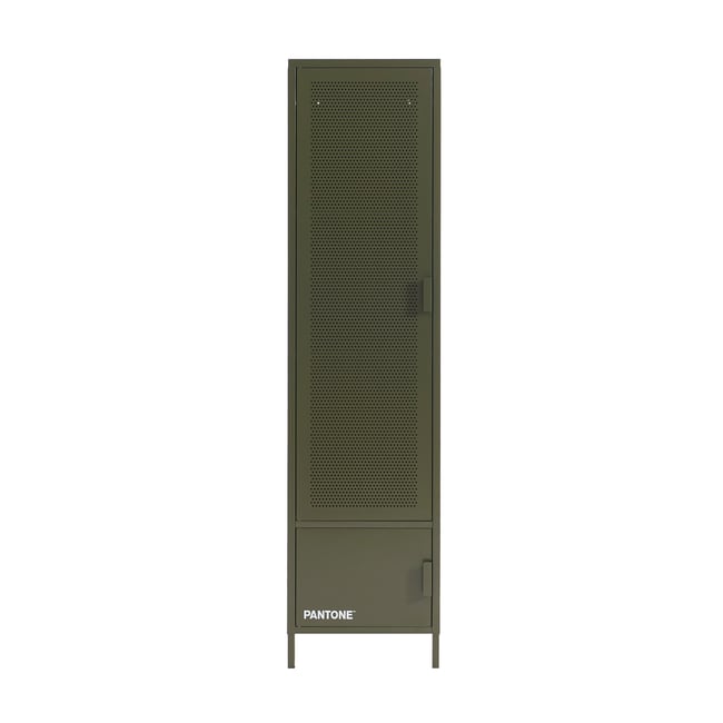Vestiaire en acier - PANTONE