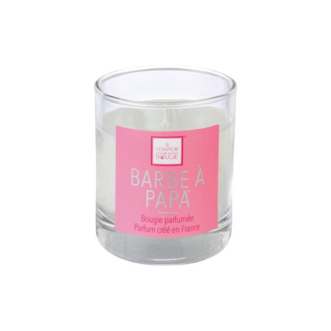 Bougie parfumée ELEA Couleur transparent <span itemprop=