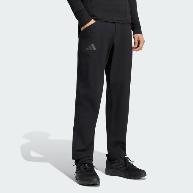 Pantalon Terrex Xperior Pro Gratté Softshell black <span itemprop=