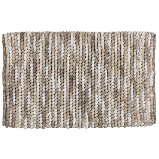 Tapis de bain chiné URDU - WENKO