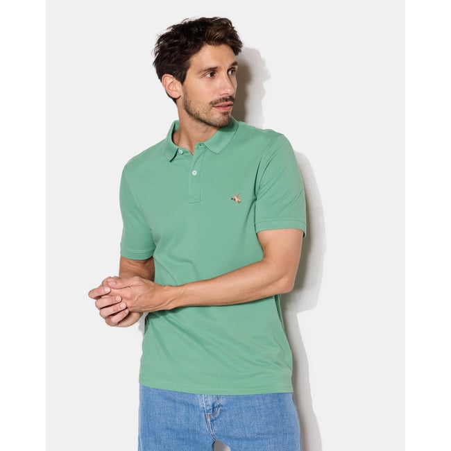 Polo brodé POLO O'TOGS - CHEVIGNON