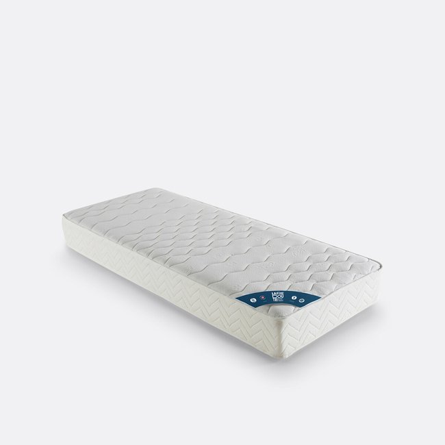 Colchón de látex gran confort firme blanco <span itemprop=