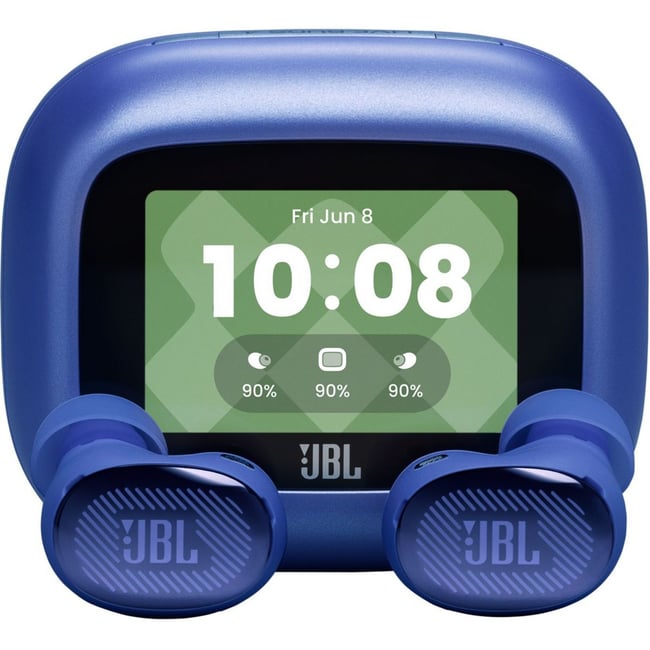 Ecouteurs Live Buds 4 Bleu - JBL