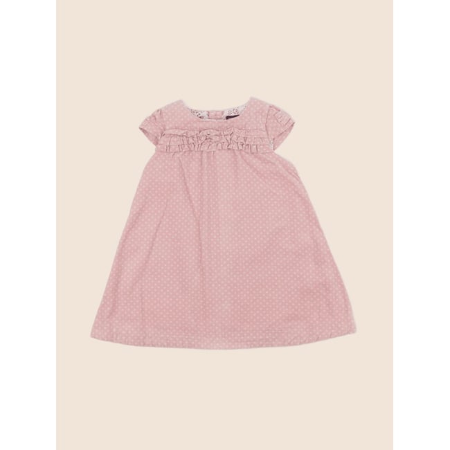 Robe - Très bon état rose <span itemprop=